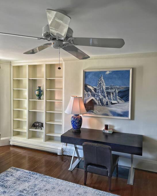 Beacon Hill: The Aldrich House view 4