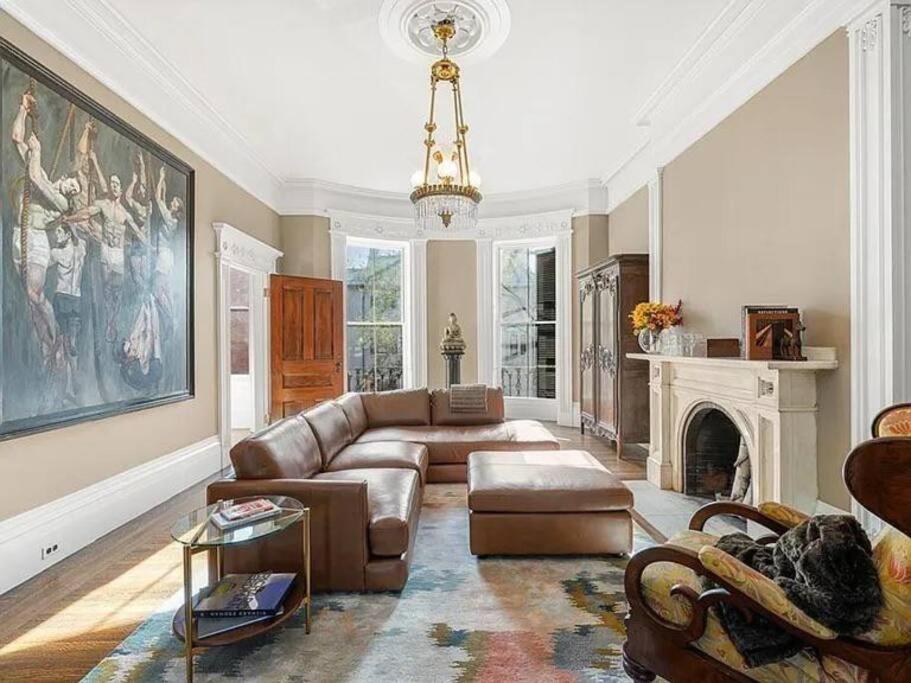 Beacon Hill: The Aldrich House view 5