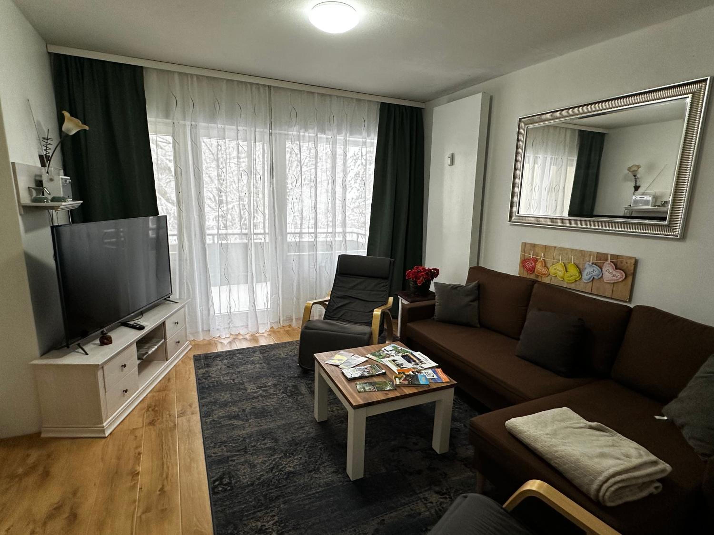 Ferienwohnung Waldblick
