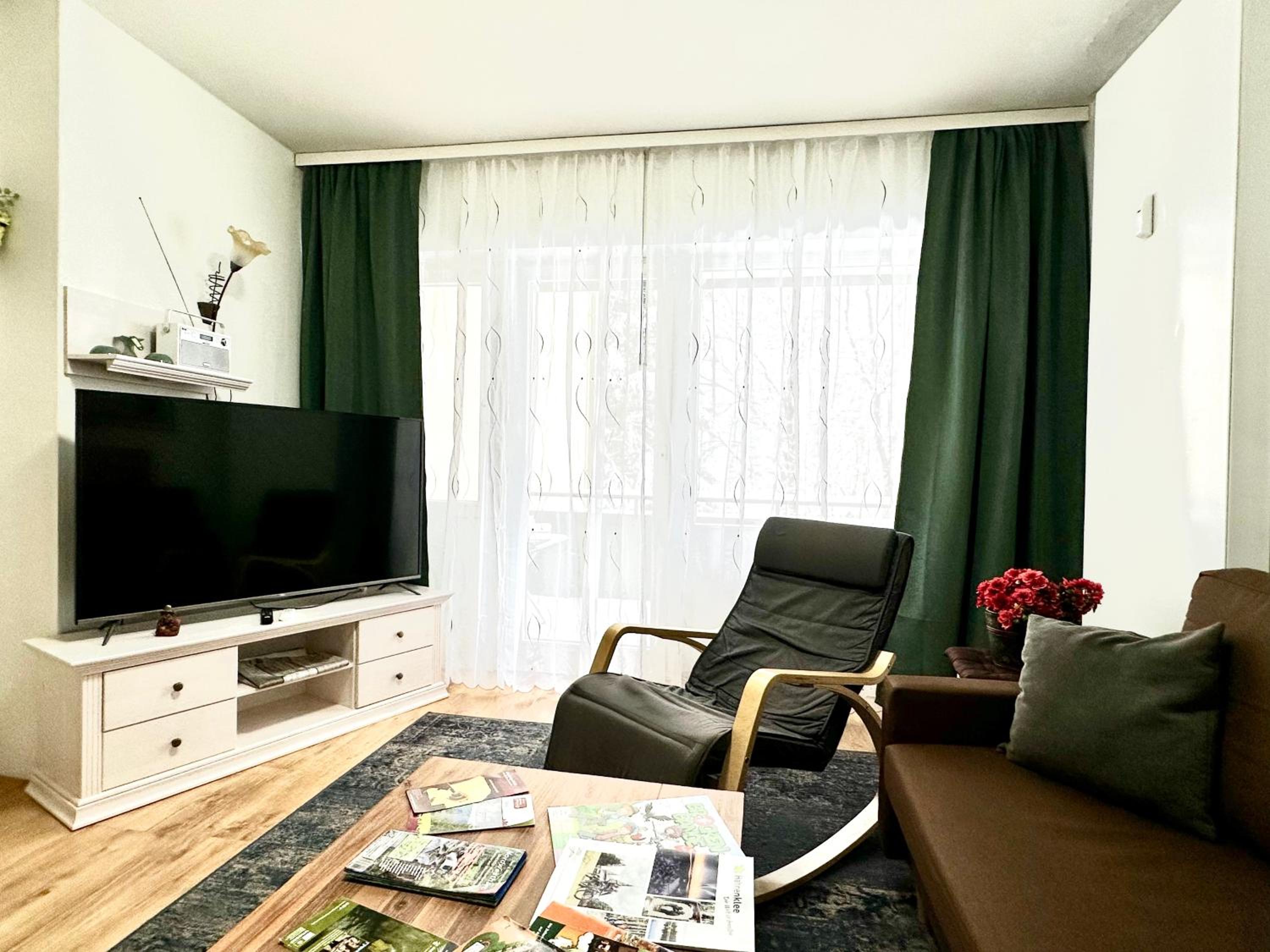 Ferienwohnung Waldblick