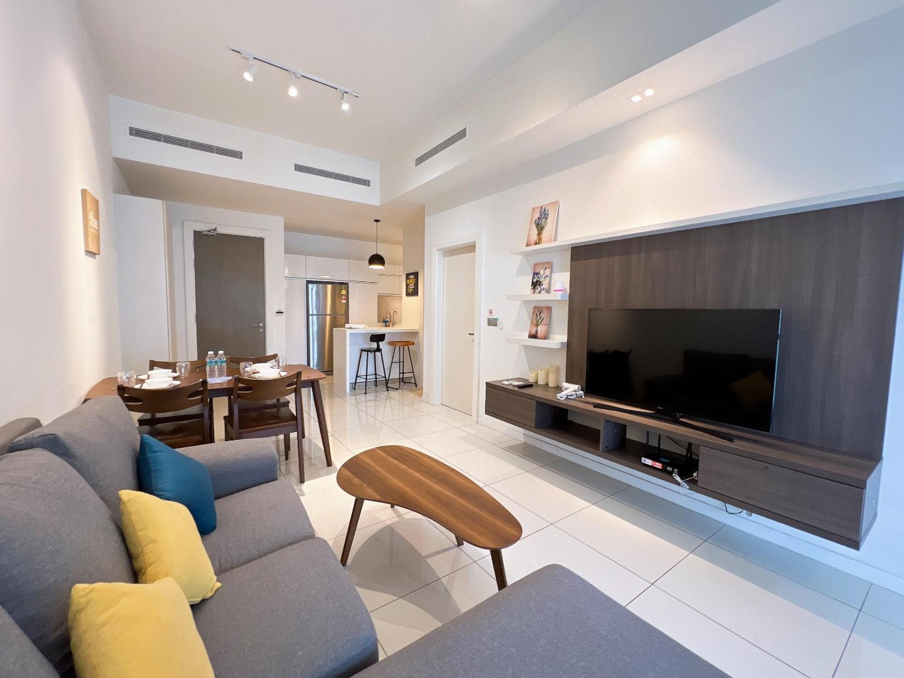 M City Condo Jalan Ampang KL and Mono Home