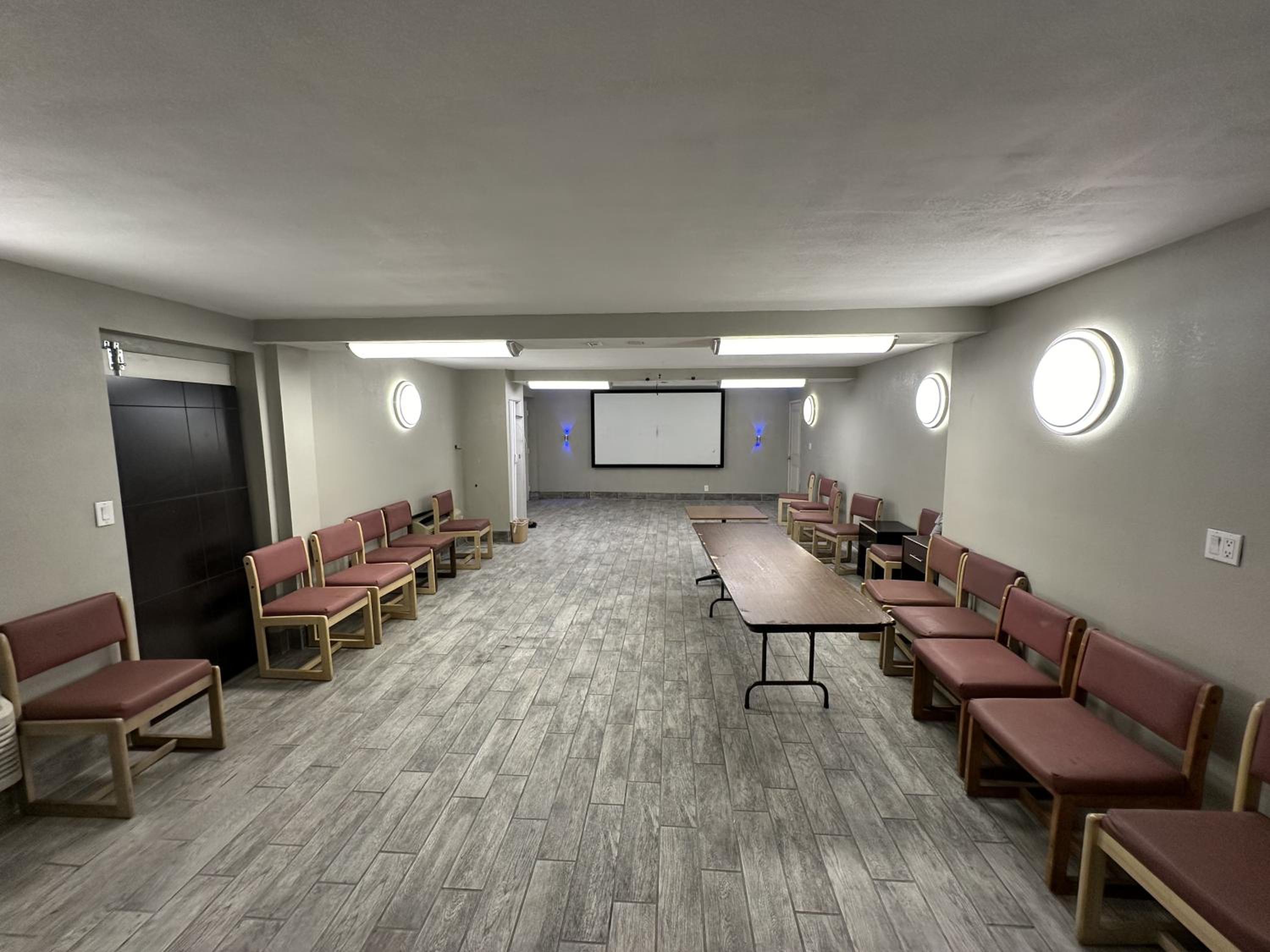 meeting & event spaces