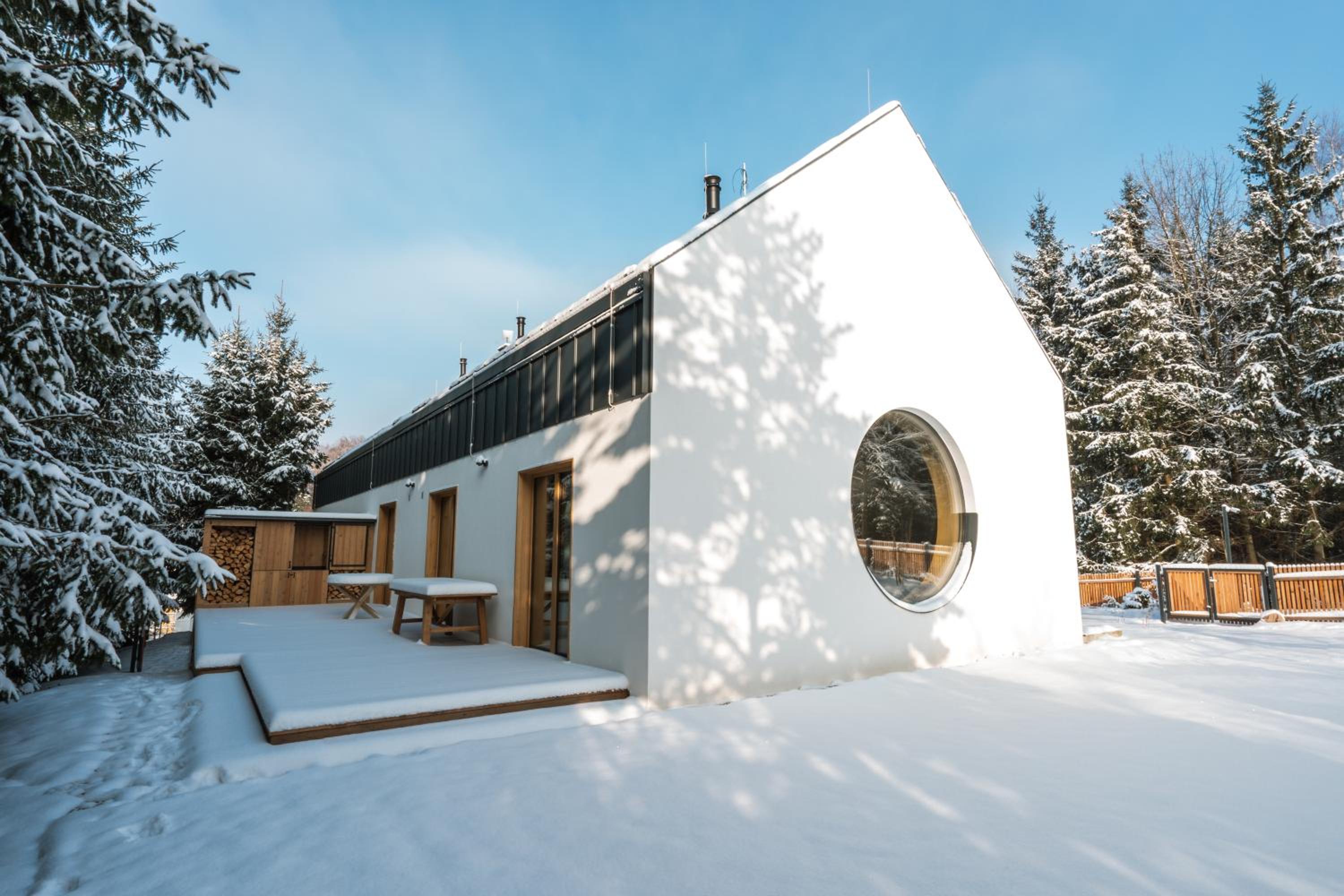 Aparthouse Lubno