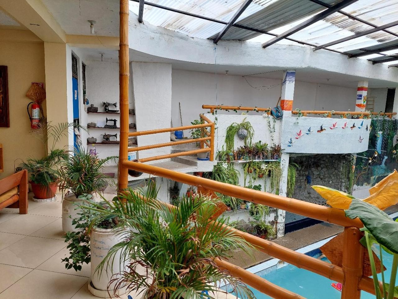 Hostal y Complejo Turístico La Rueda