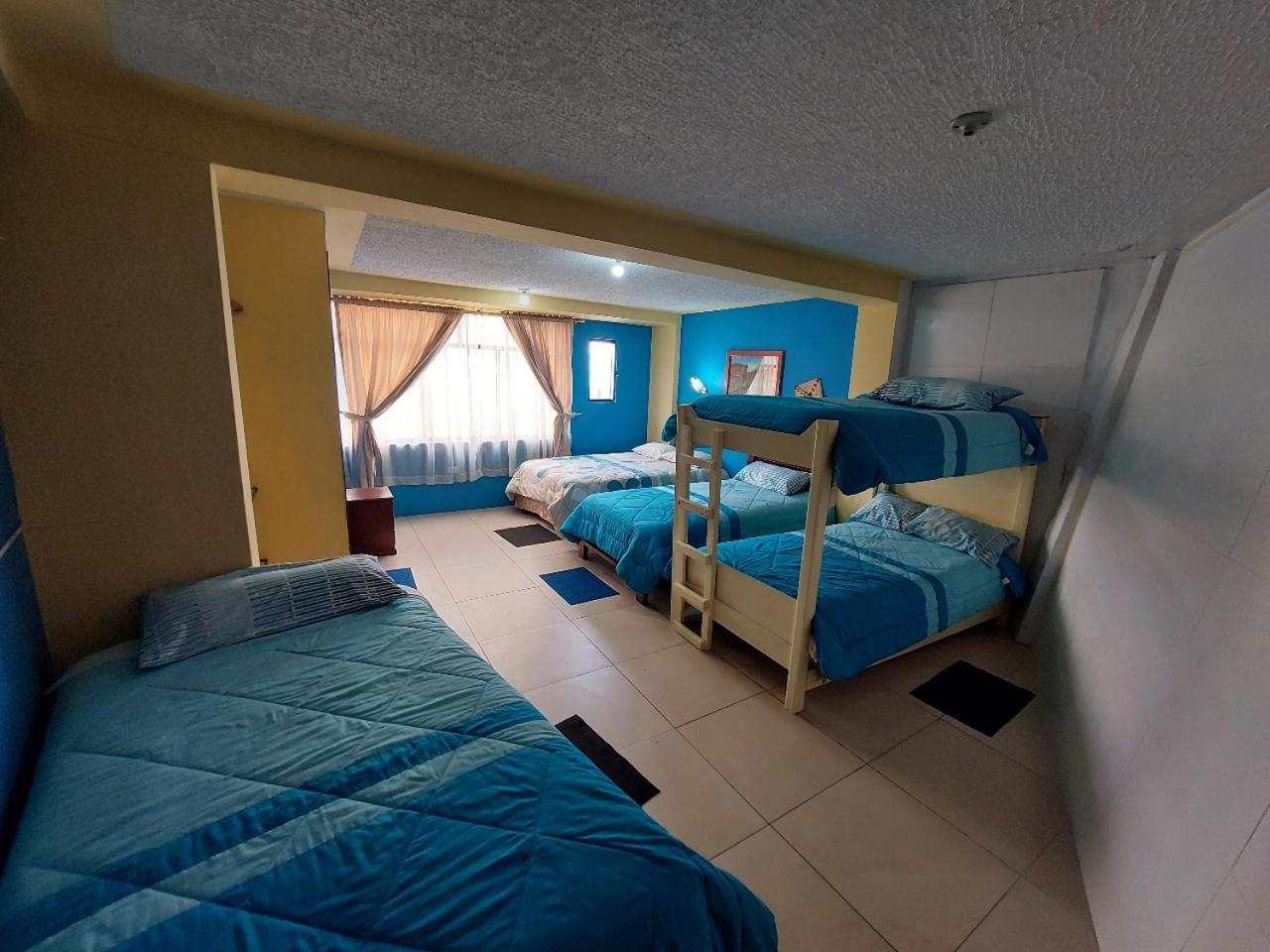 Hostal y Complejo Turístico La Rueda