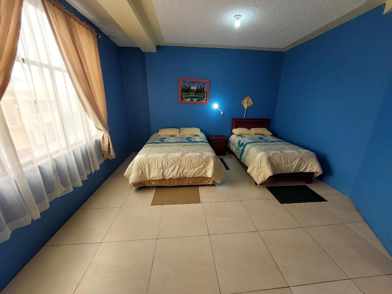 Hostal y Complejo Turístico La Rueda