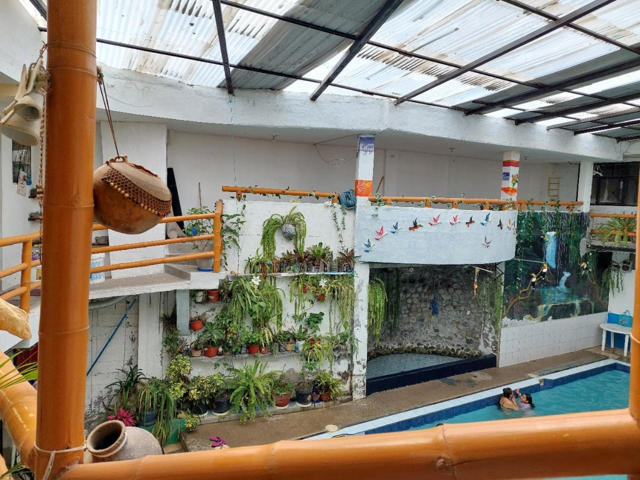 Hostal y Complejo Turístico La Rueda