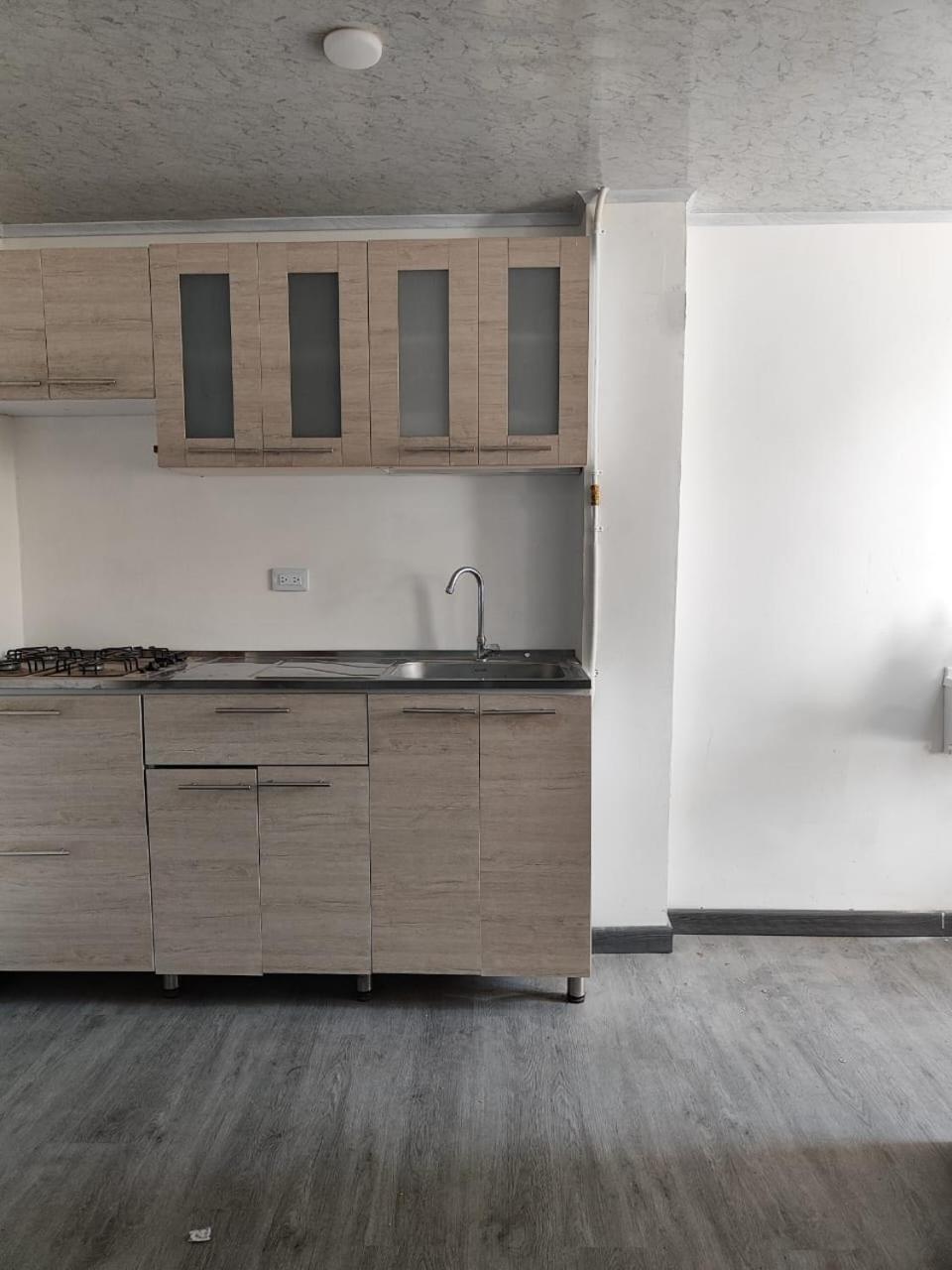 Apartamento vía a termales