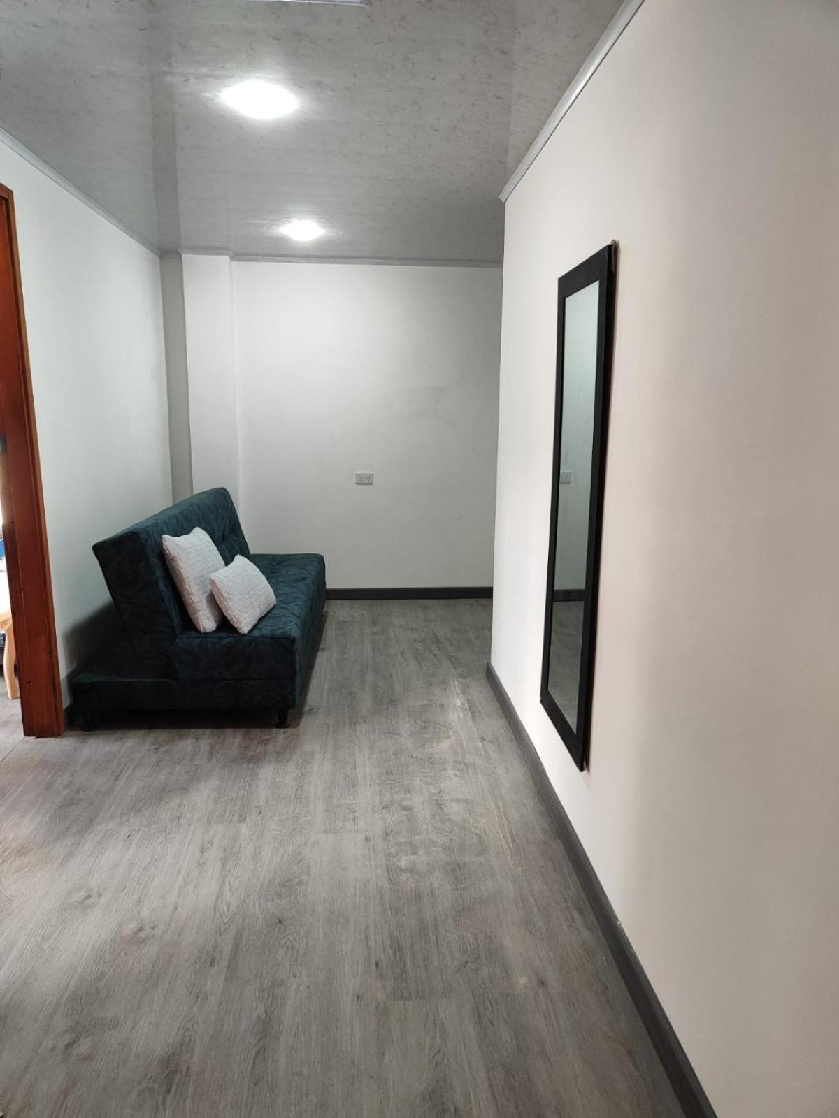 Apartamento vía a termales