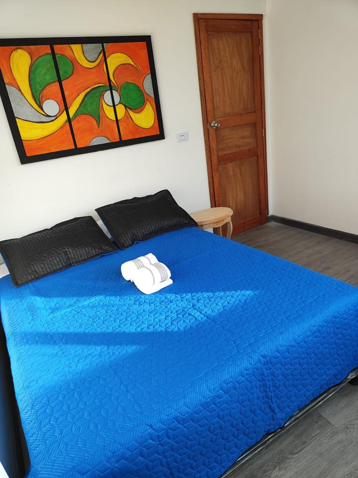 Apartamento vía a termales