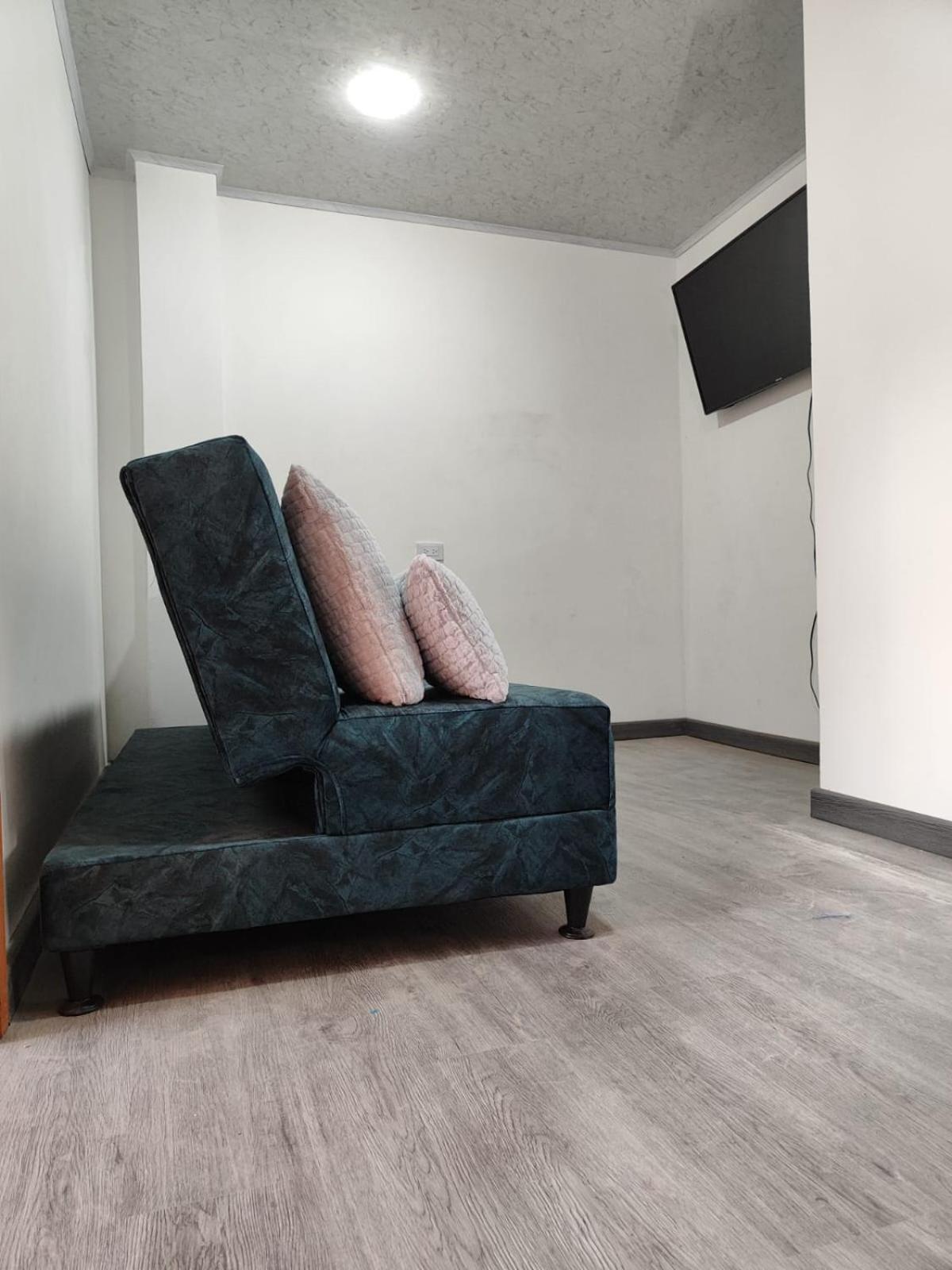 Apartamento vía a termales