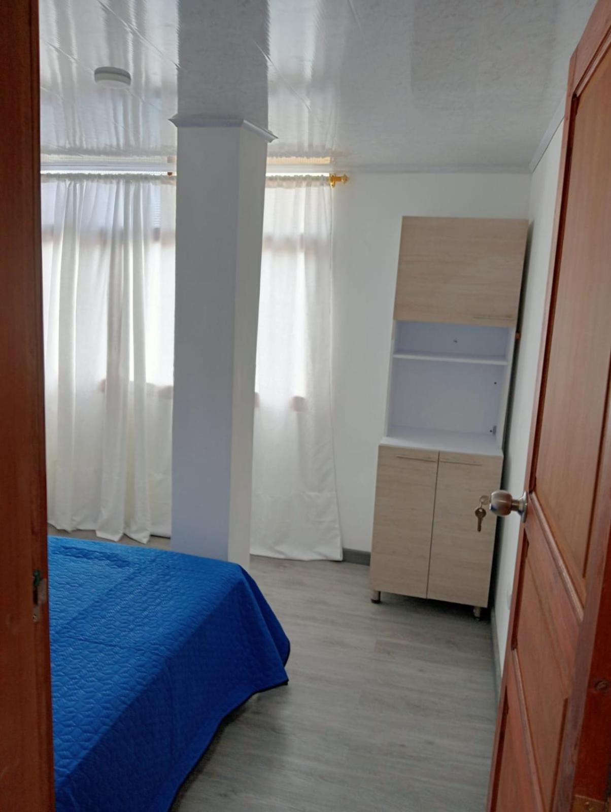 Apartamento vía a termales