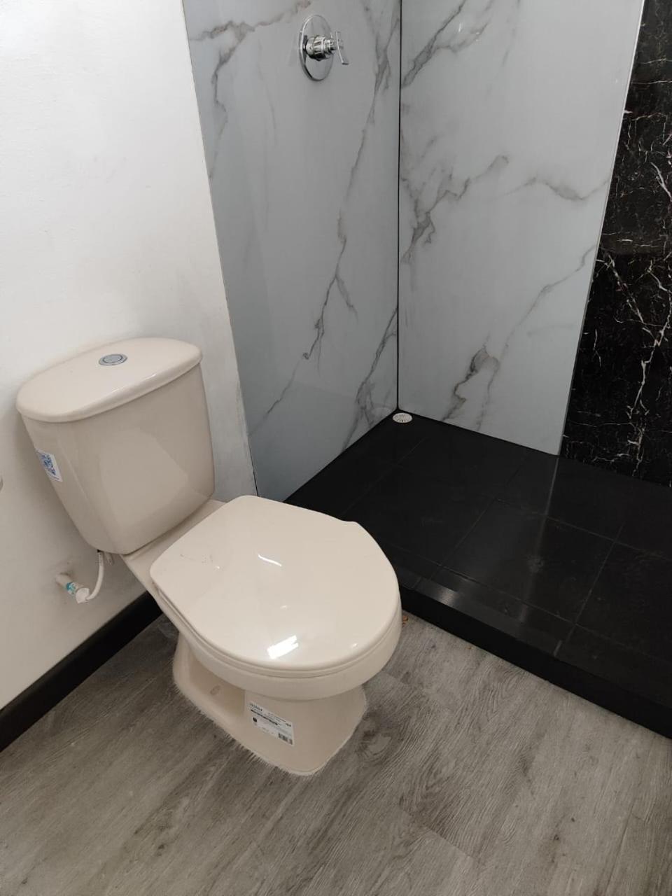 Apartamento vía a termales