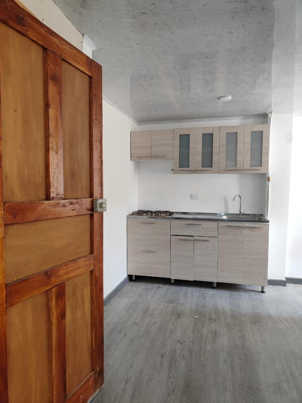 Apartamento vía a termales