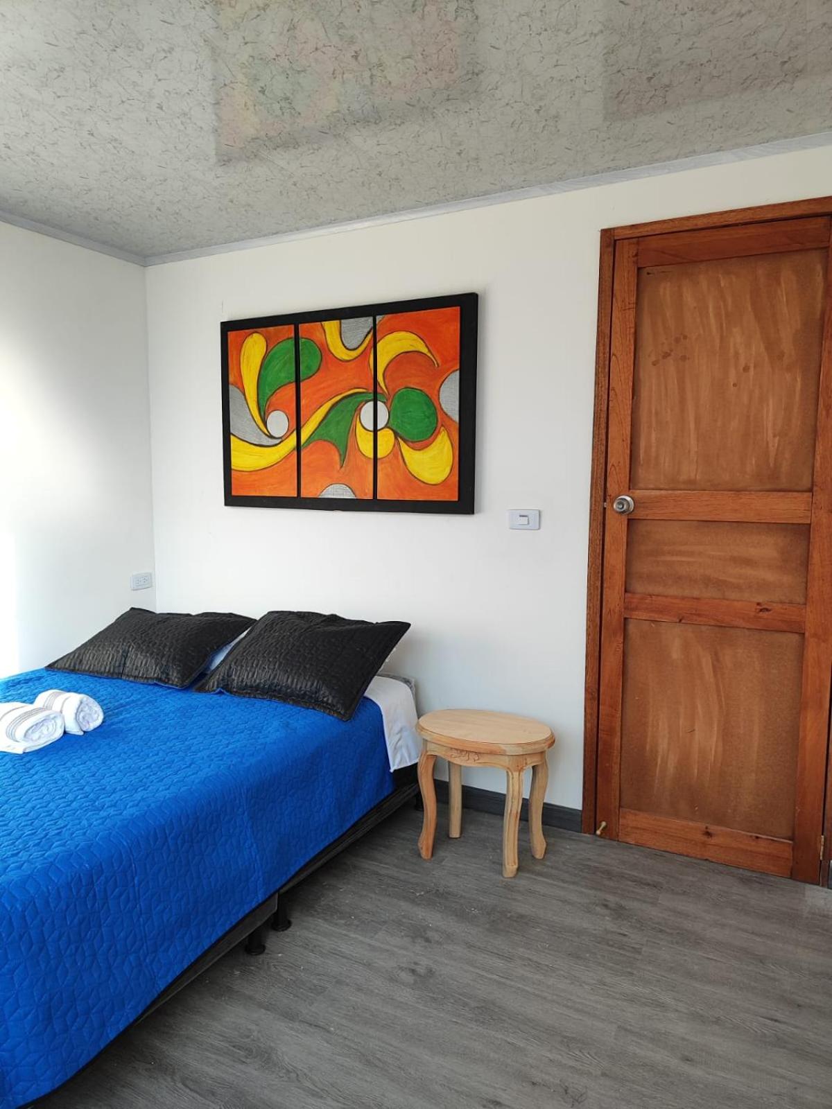 Apartamento vía a termales