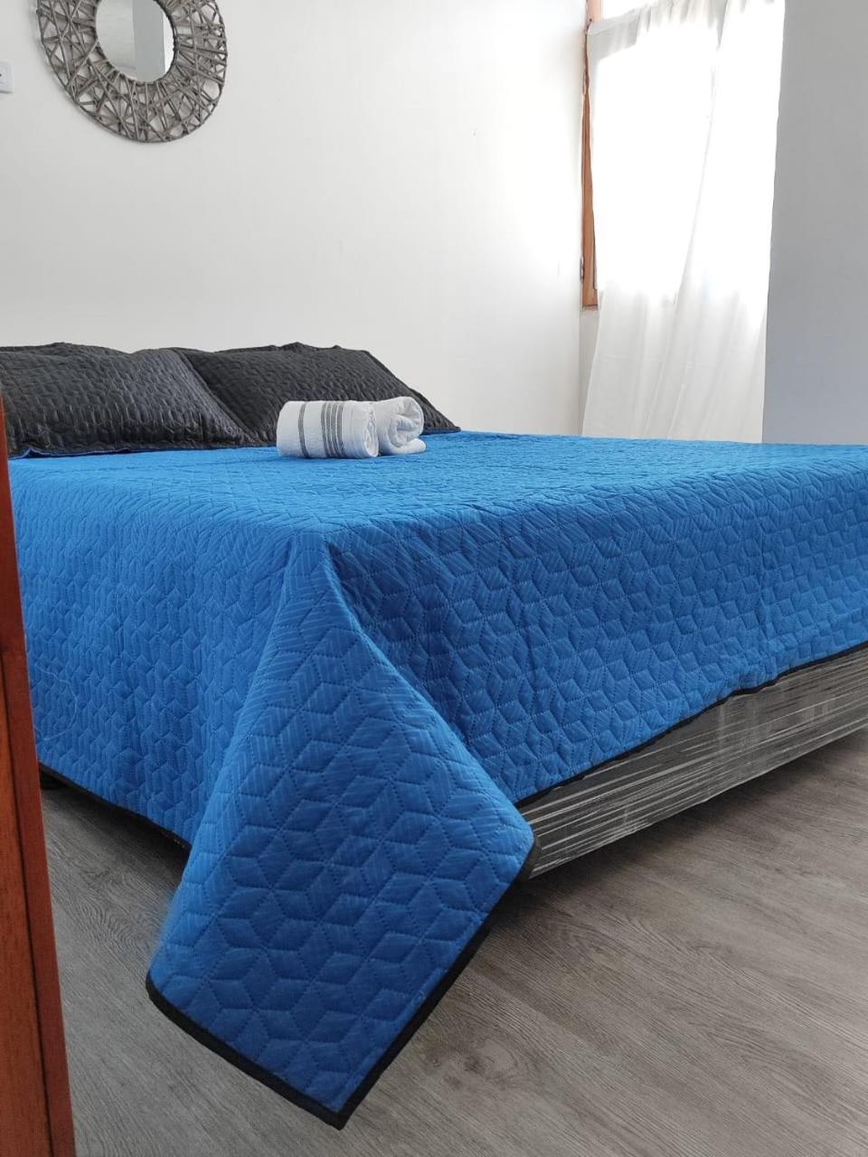 Apartamento vía a termales