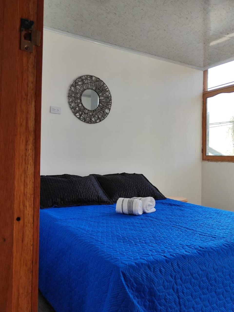 Apartamento vía a termales