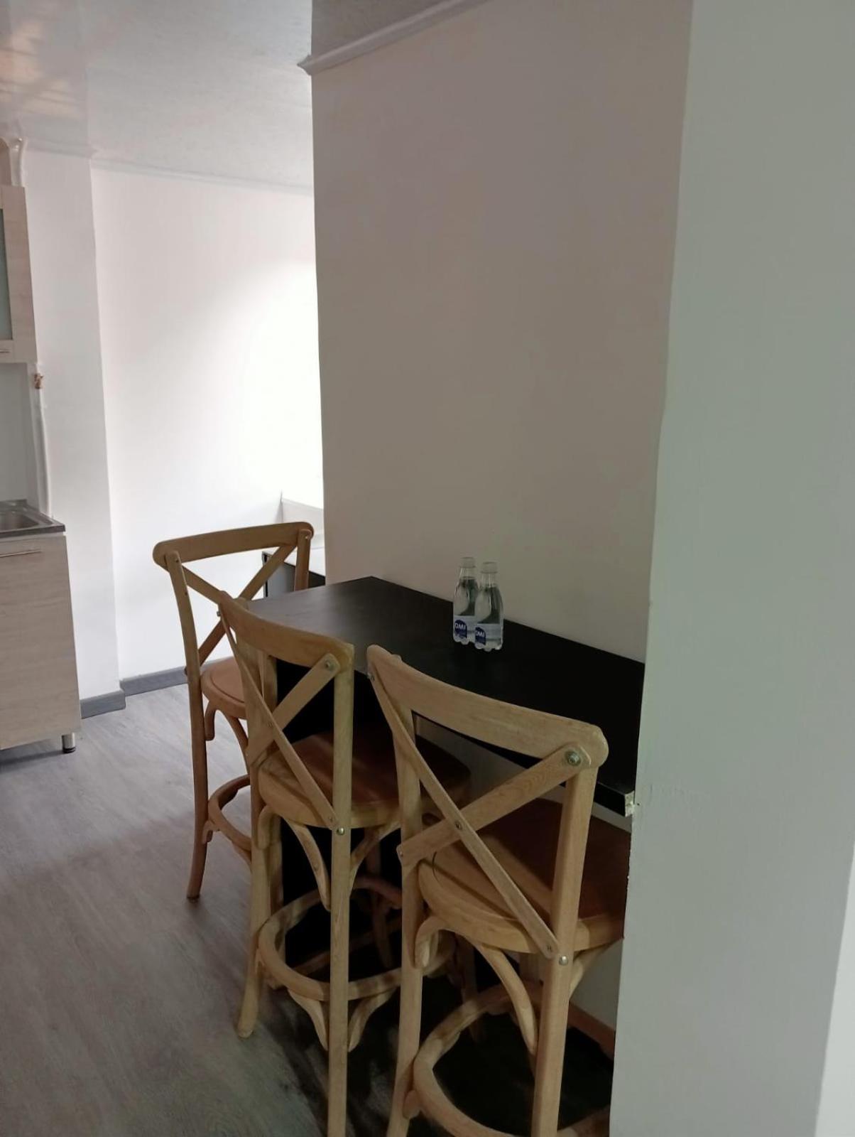 Apartamento vía a termales