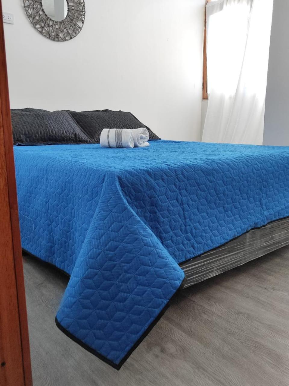 Apartamento vía a termales