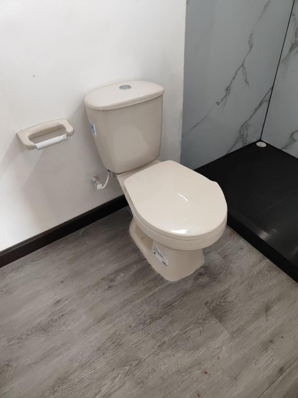 Apartamento vía a termales