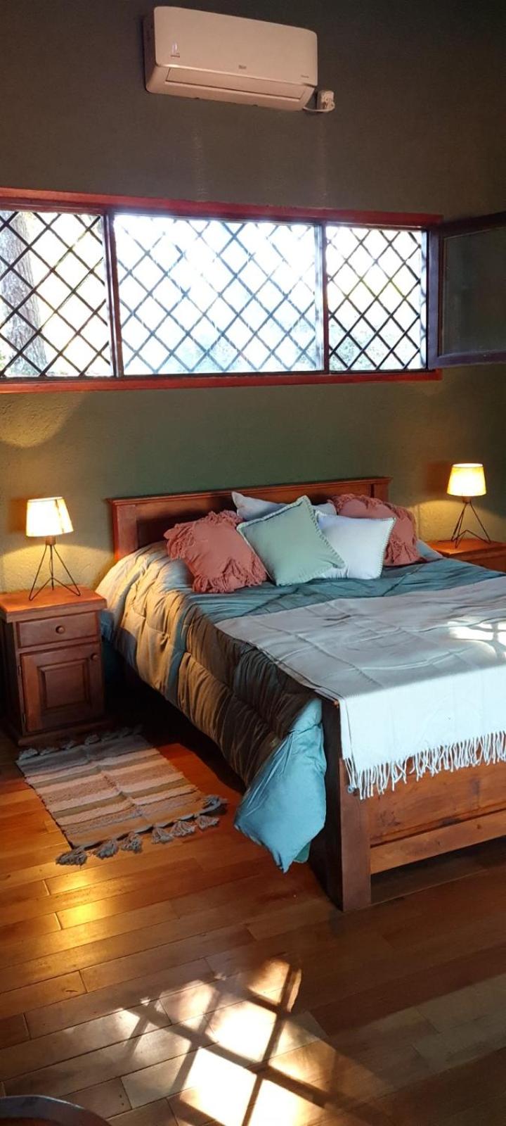 Chalet del Bosque Villa Berna