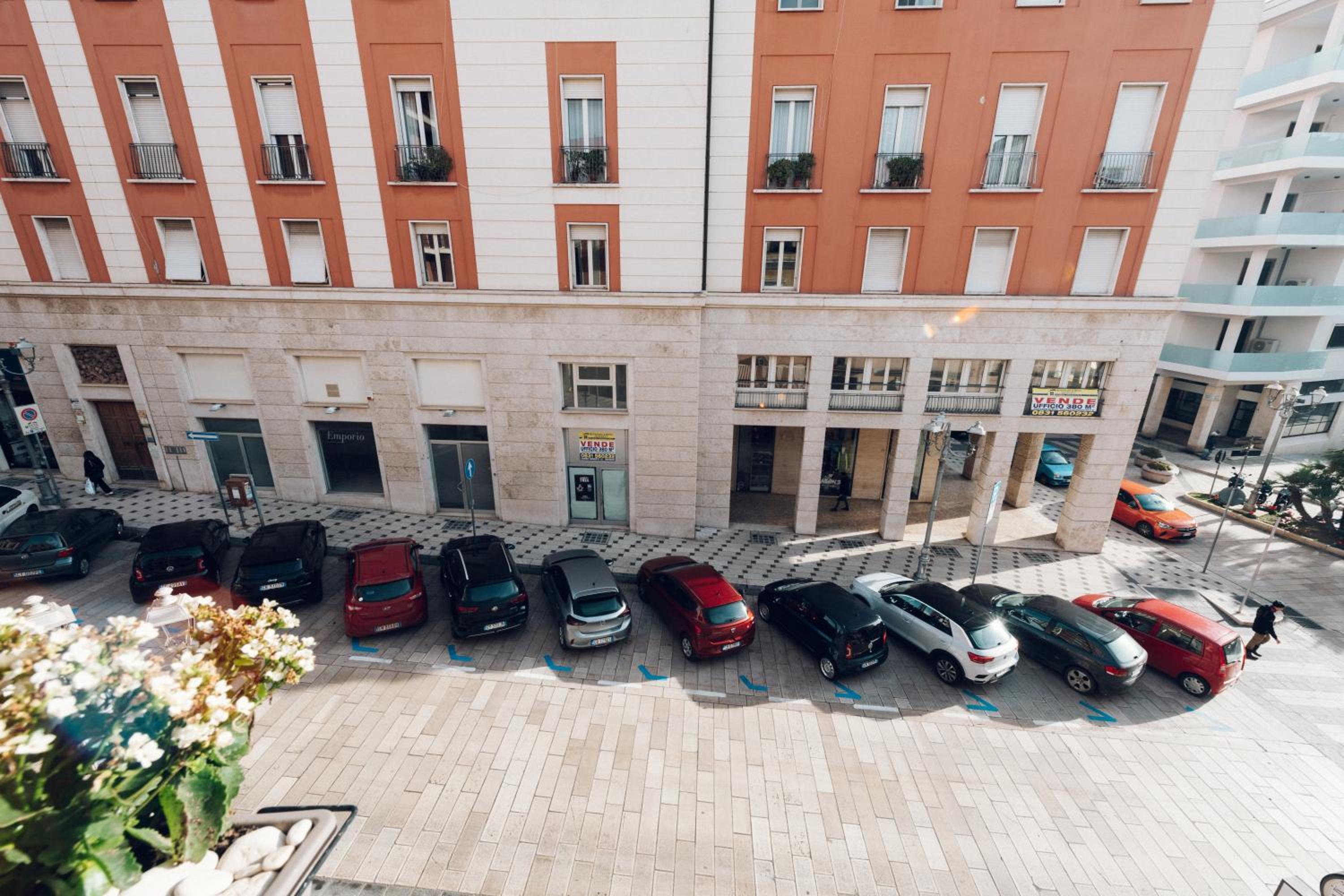parking