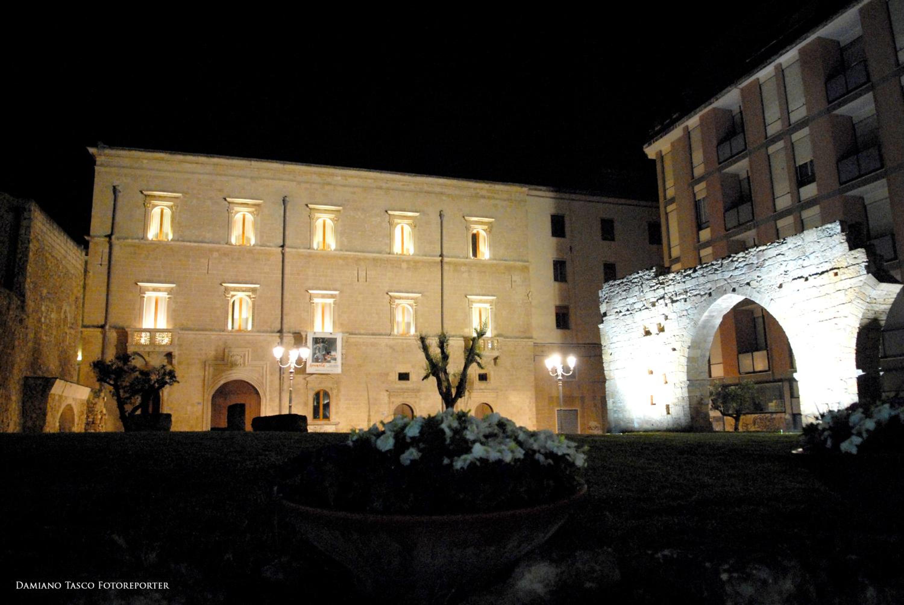 LE QUATTRO STAGIONI