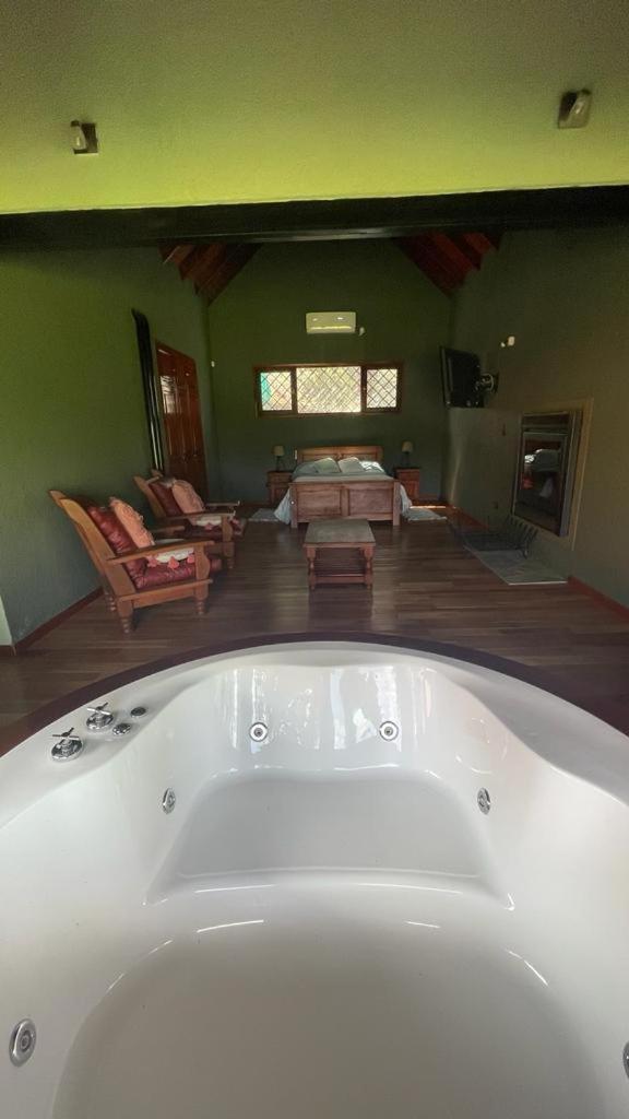 Chalet del Bosque Villa Berna