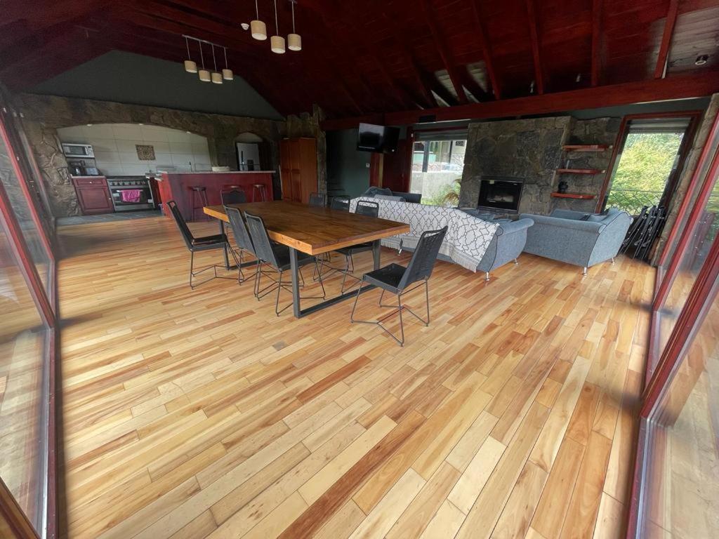 Chalet del Bosque Villa Berna