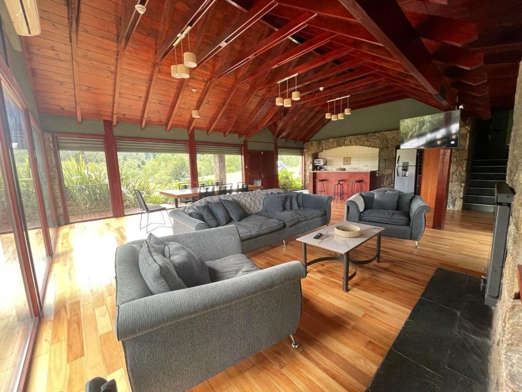 Chalet del Bosque Villa Berna