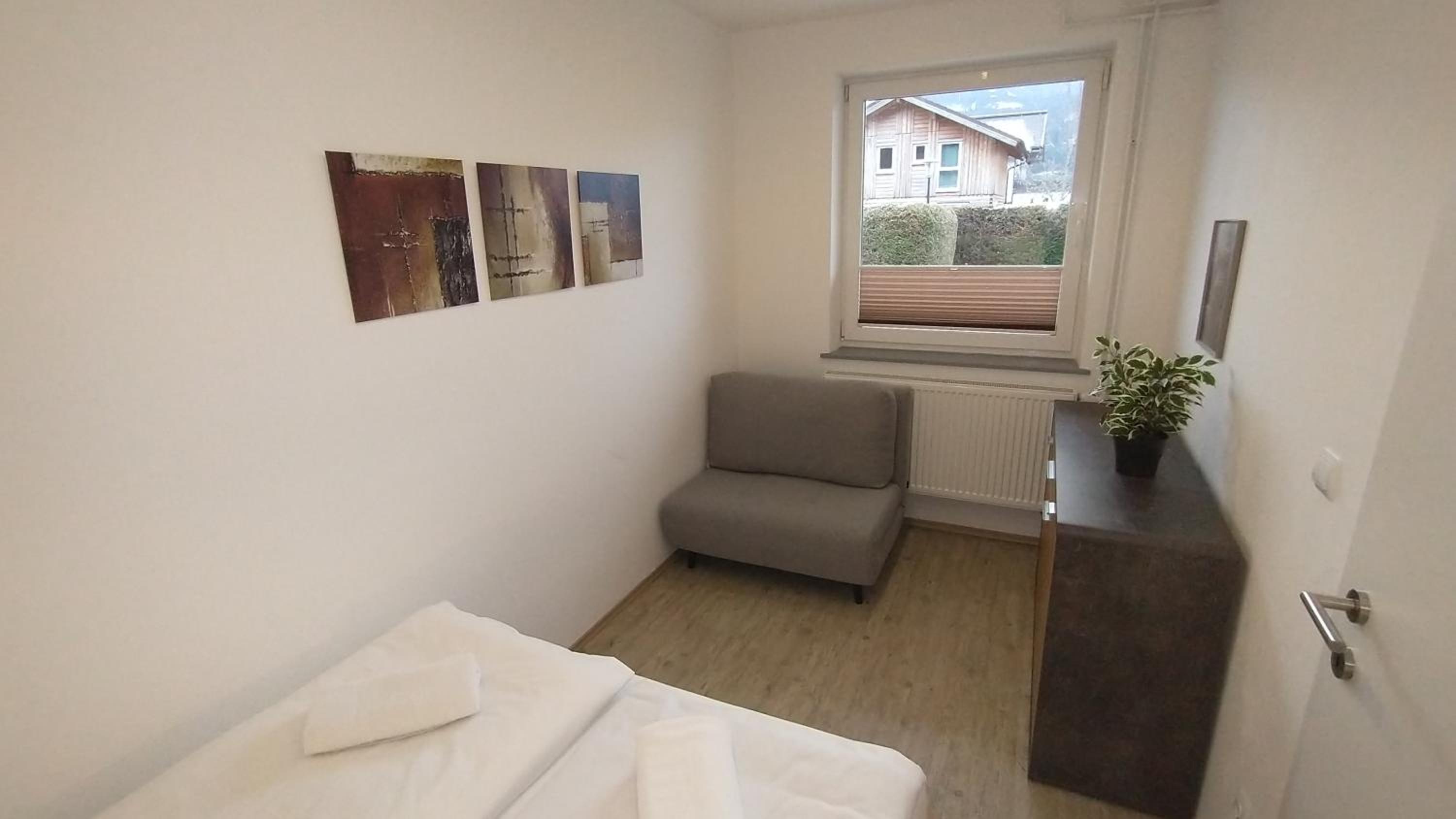 Apartment-Alpenfantasie
