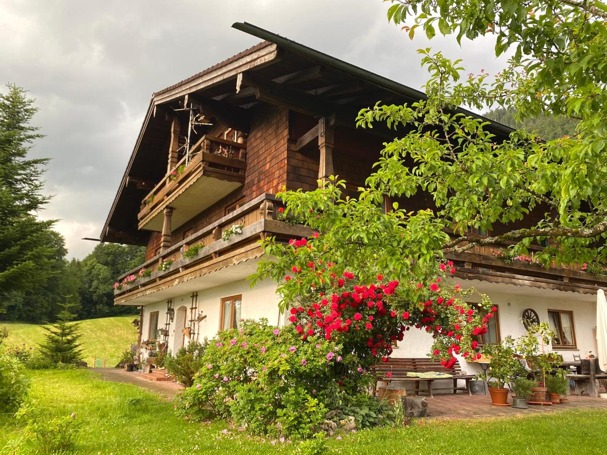 Bergromantik Apartments Fritzenlehen