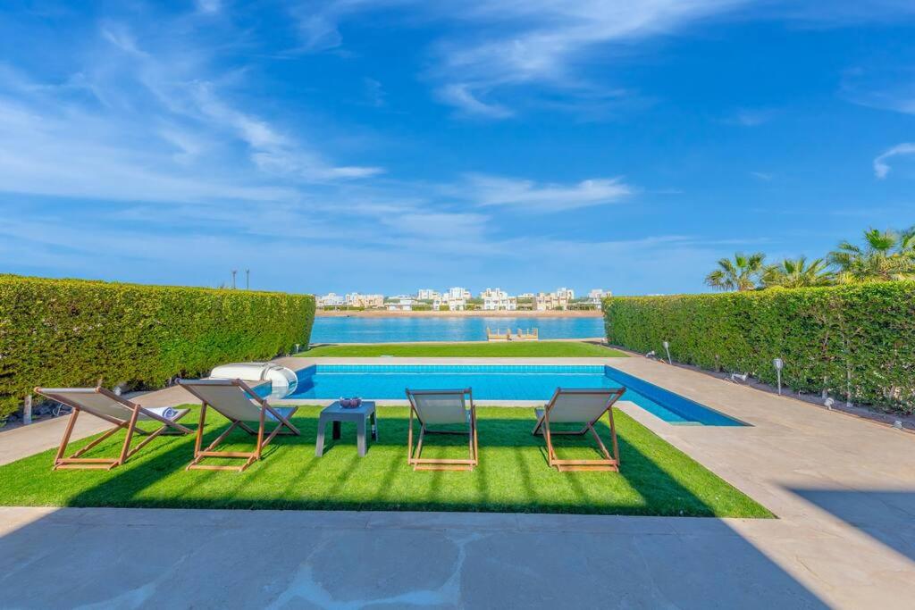 Fanadir Villa with private pool