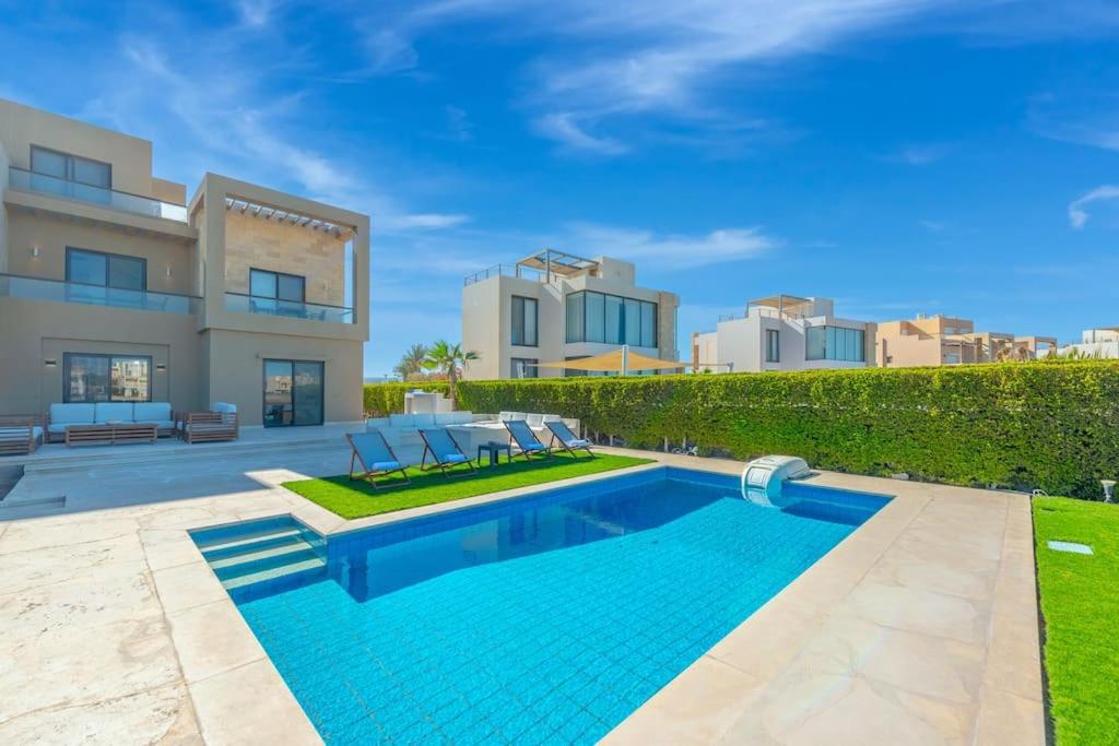 Fanadir Villa with private pool