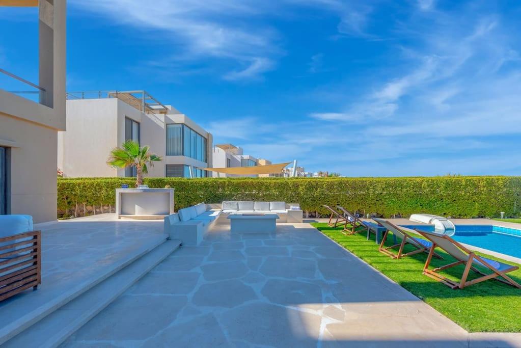 Fanadir Villa with private pool