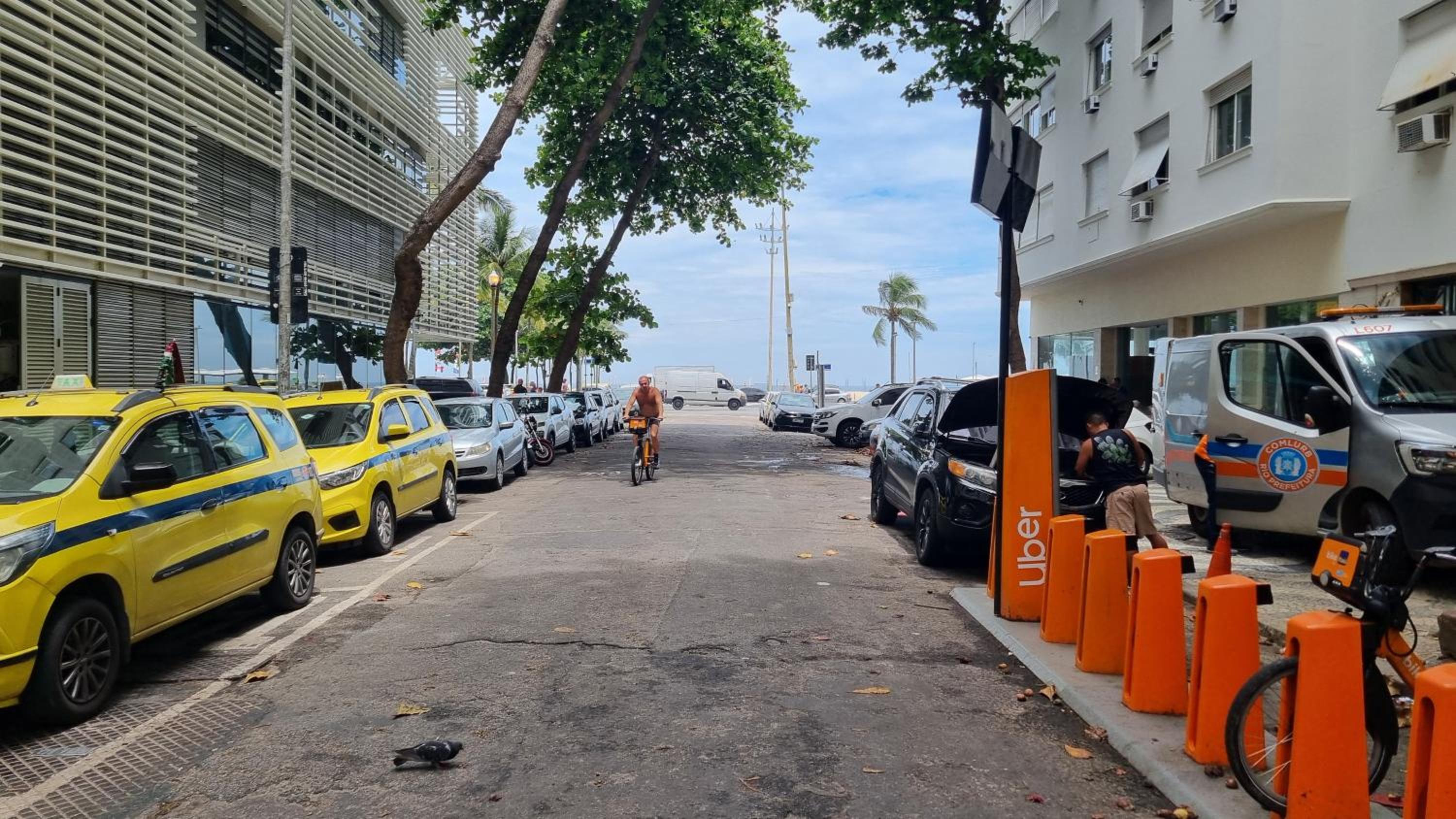 parking