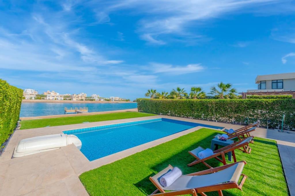 Fanadir Villa with private pool