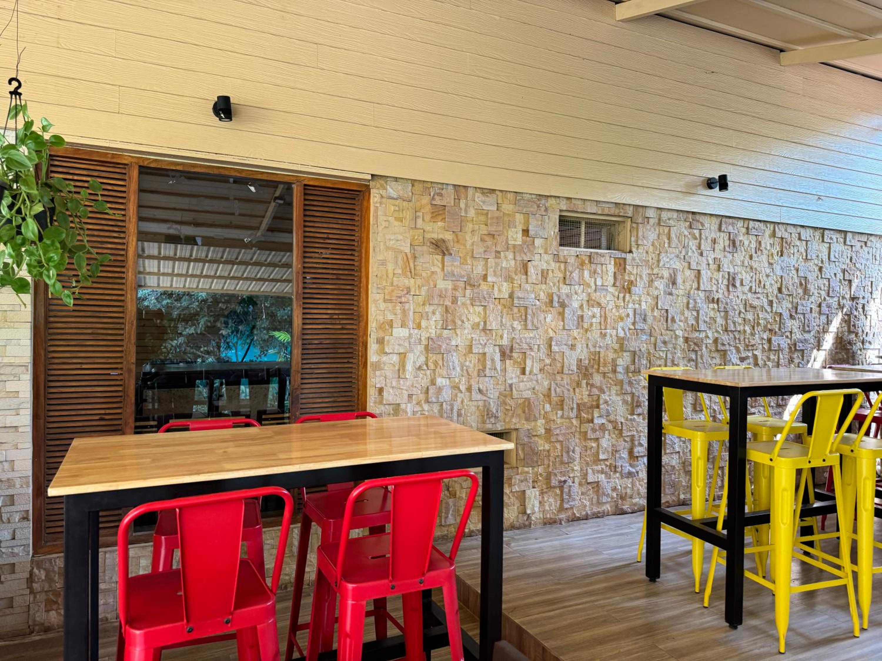 Chikoo Farm inn view 5