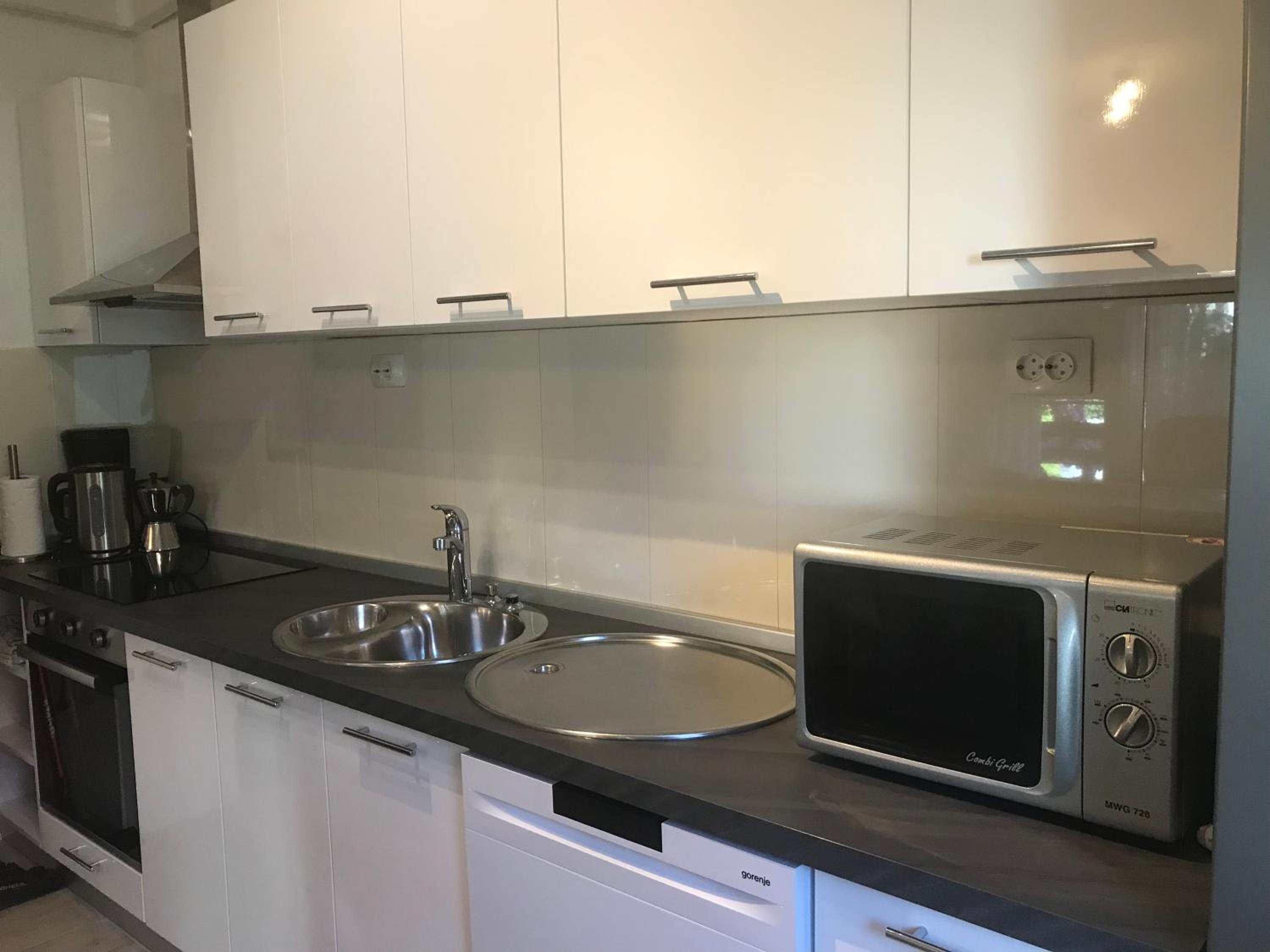 City Retro Chic Apartment Magdalena Trogir view 5