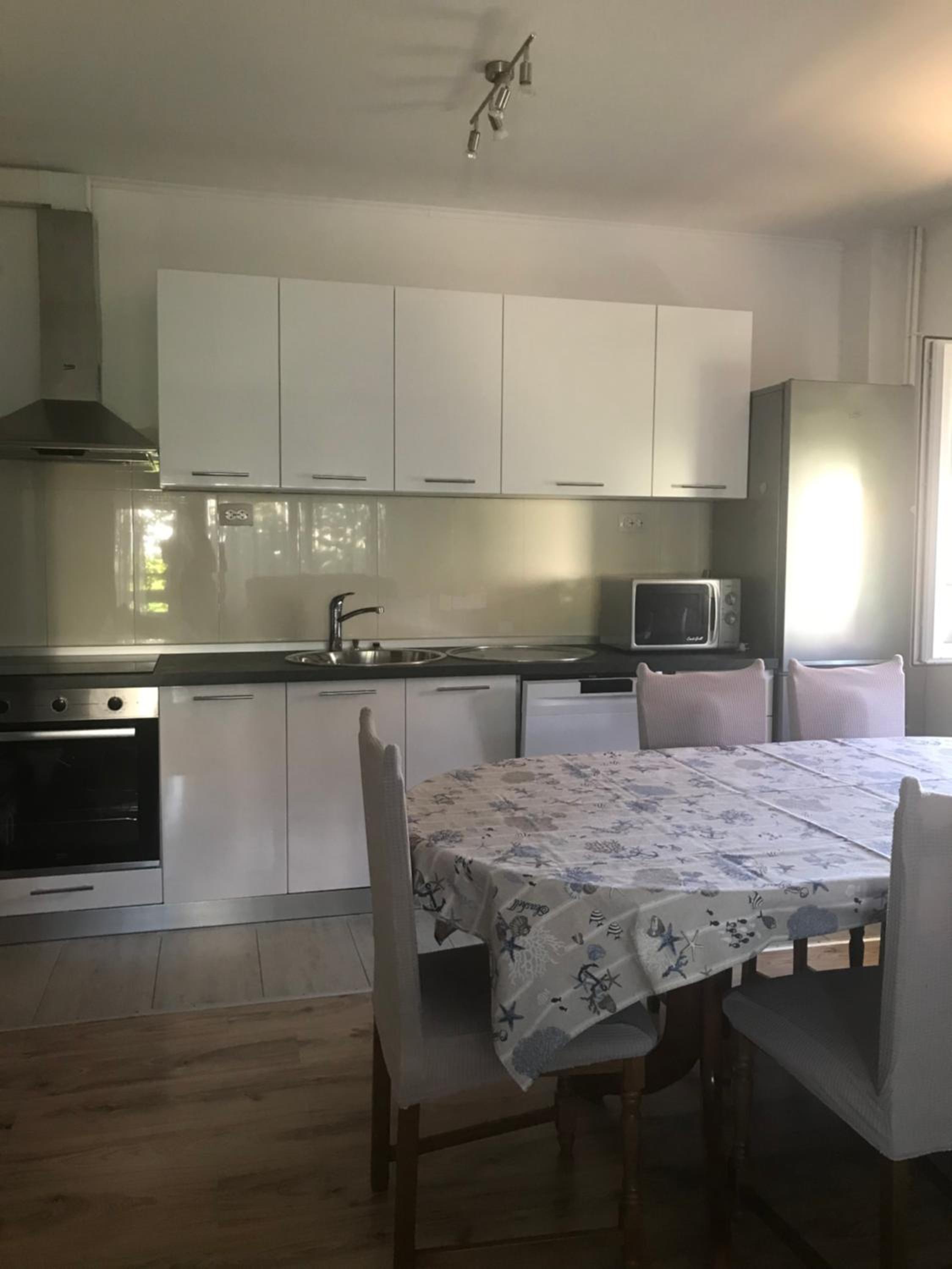City Retro Chic Apartment Magdalena Trogir view 4