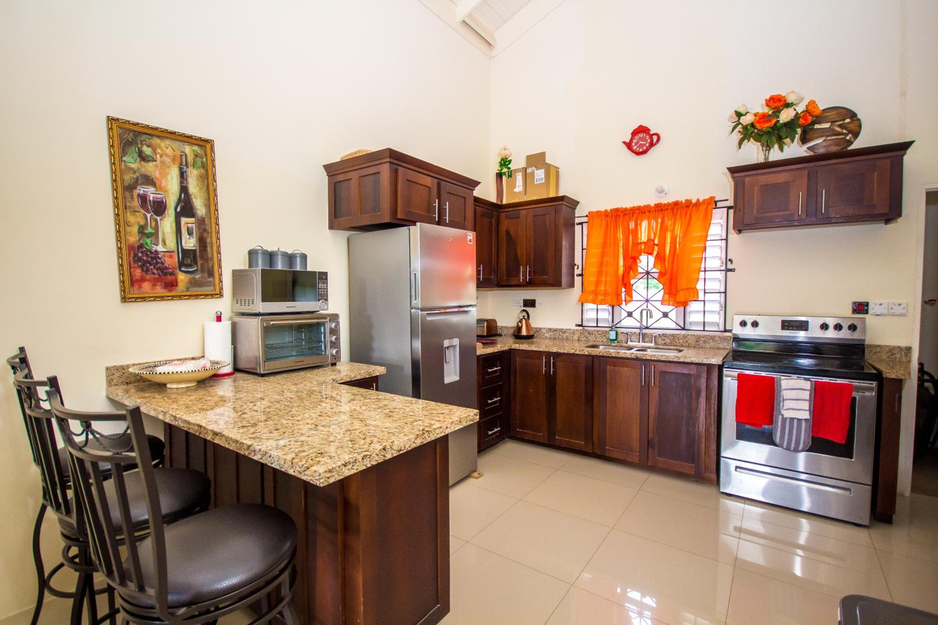 Ocho Rios Drax hall Manor 3 Bed sleeps 7