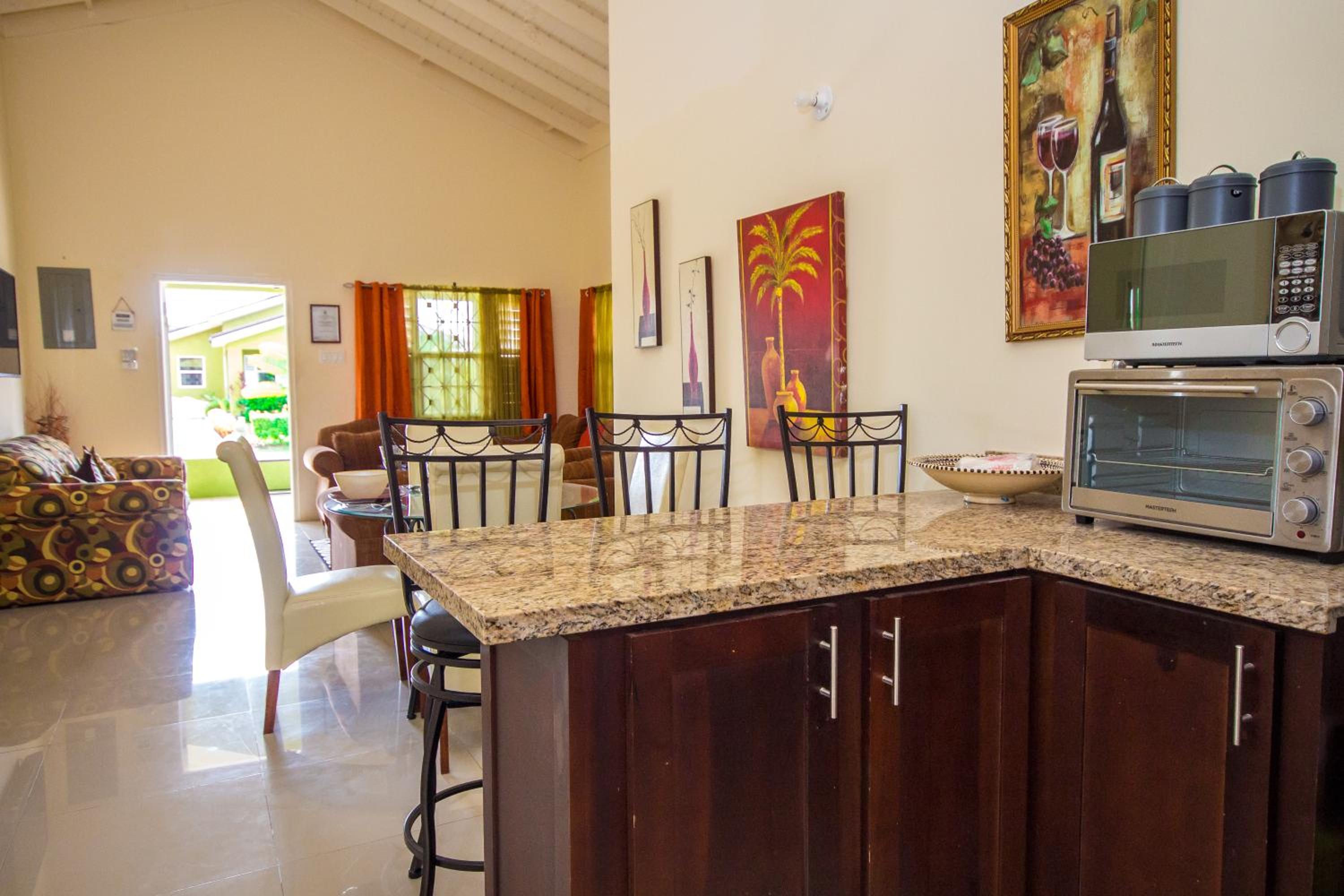 Ocho Rios Drax hall Manor 3 Bed sleeps 7