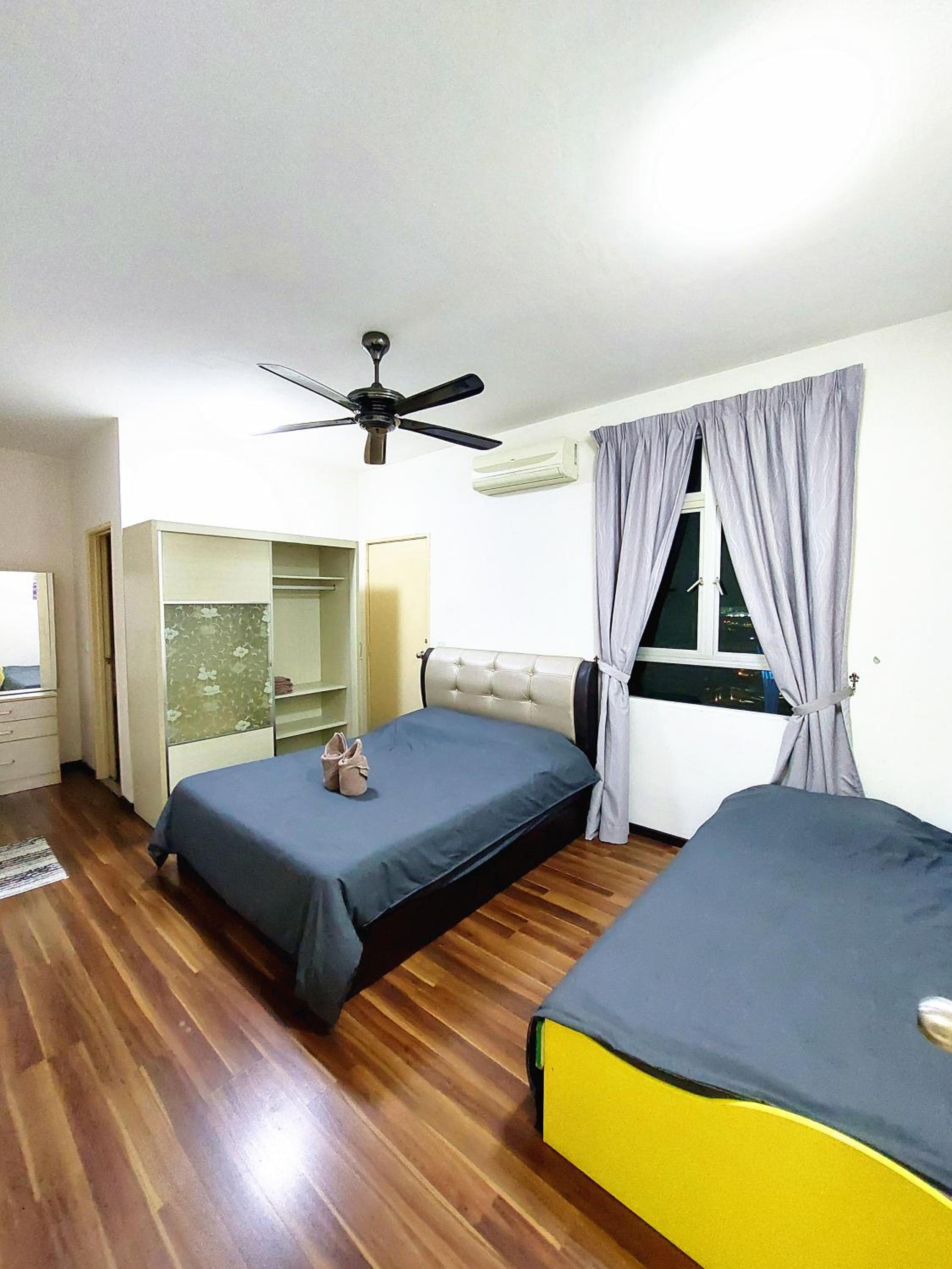 TuR15 PisaStadium 9pax 4rooms PrivateHouse view 5