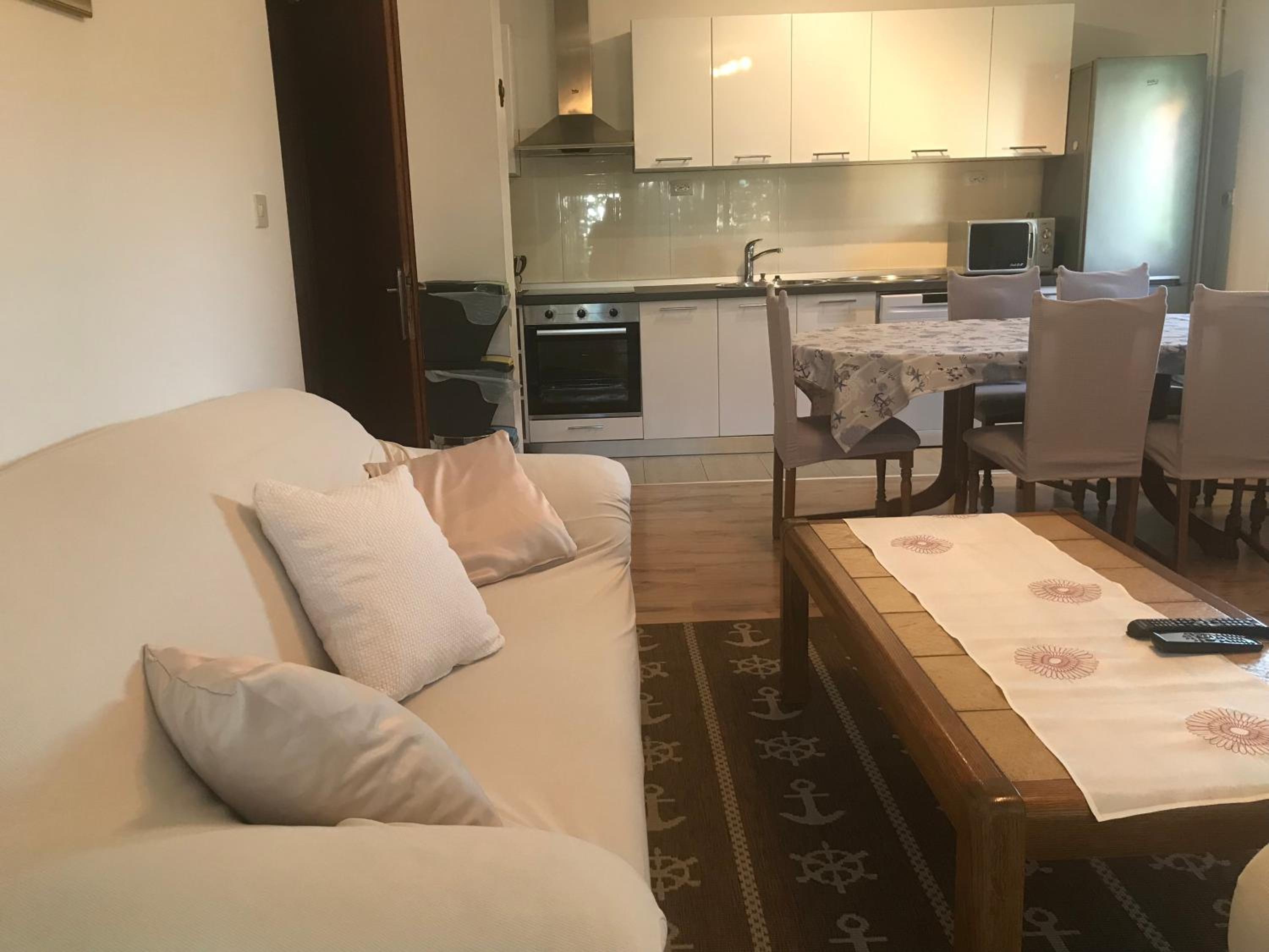 City Retro Chic Apartment Magdalena Trogir view 3