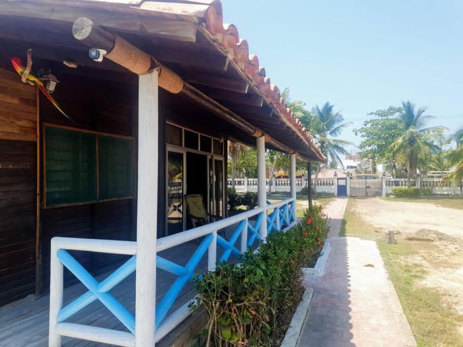SiÉ Cabaña en Coveñas cerca a la playa