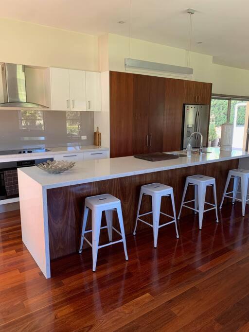 Claret Lodge Modern country retreat