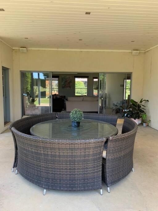 Claret Lodge Modern country retreat