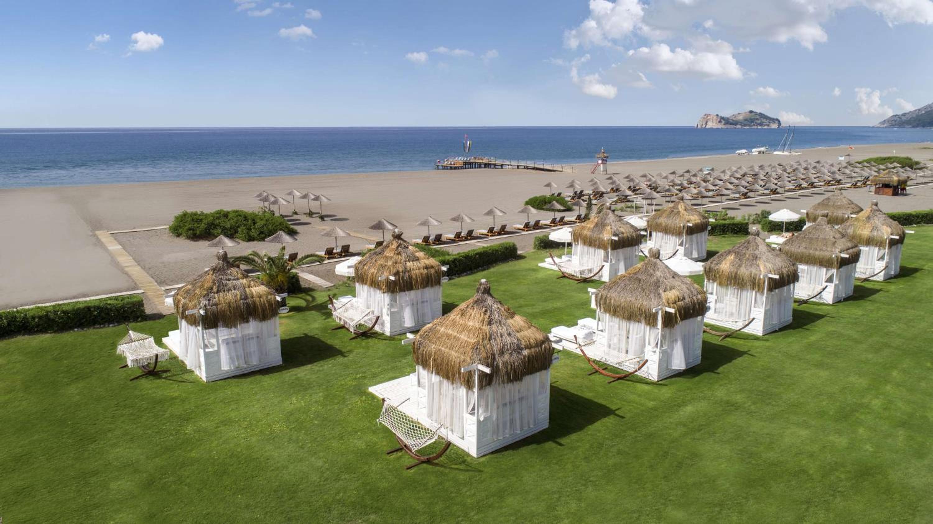 Hilton Dalaman Sarigerme Resort & Golf — photo 53