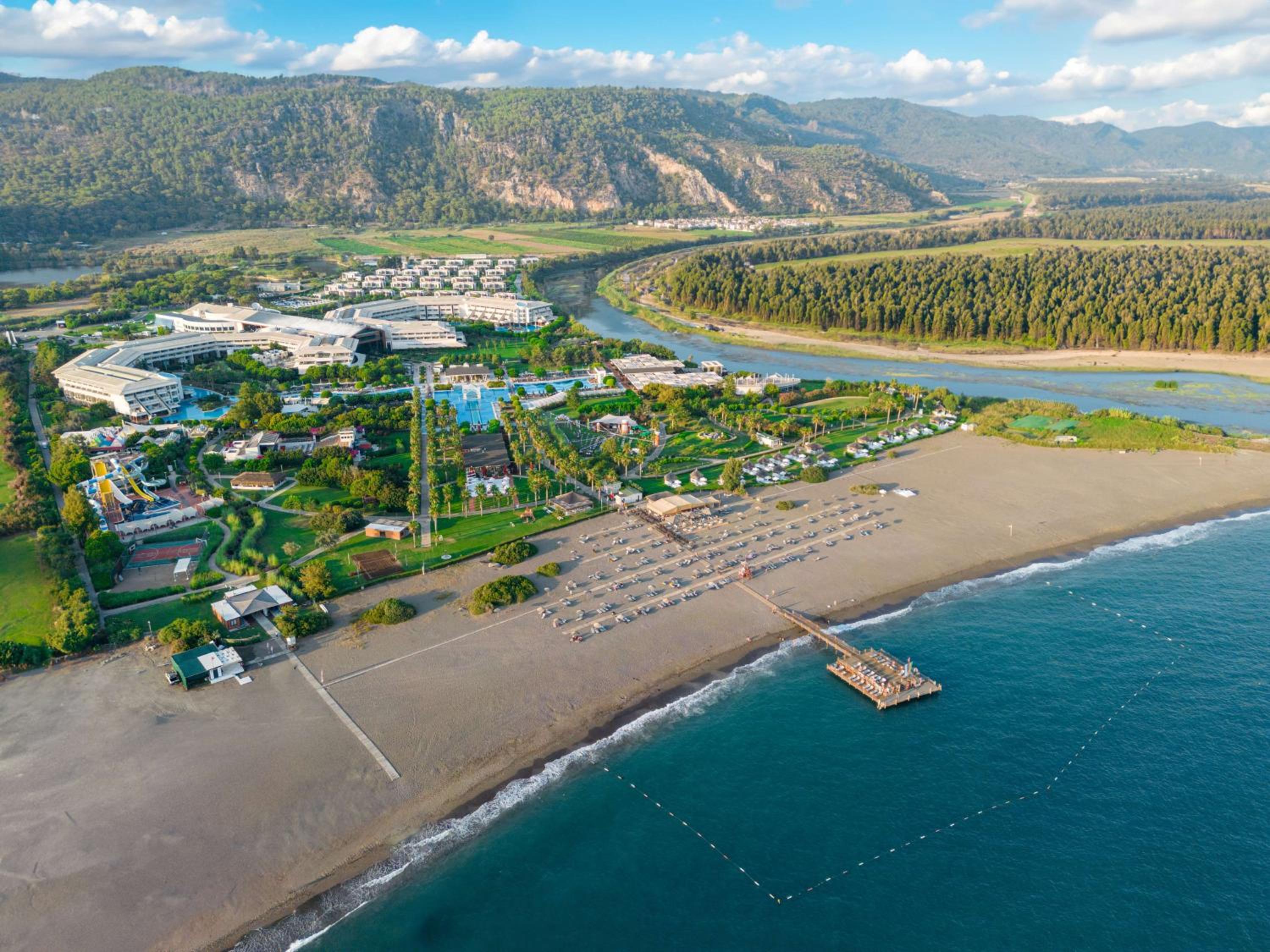 Hilton Dalaman Sarigerme Resort & Golf