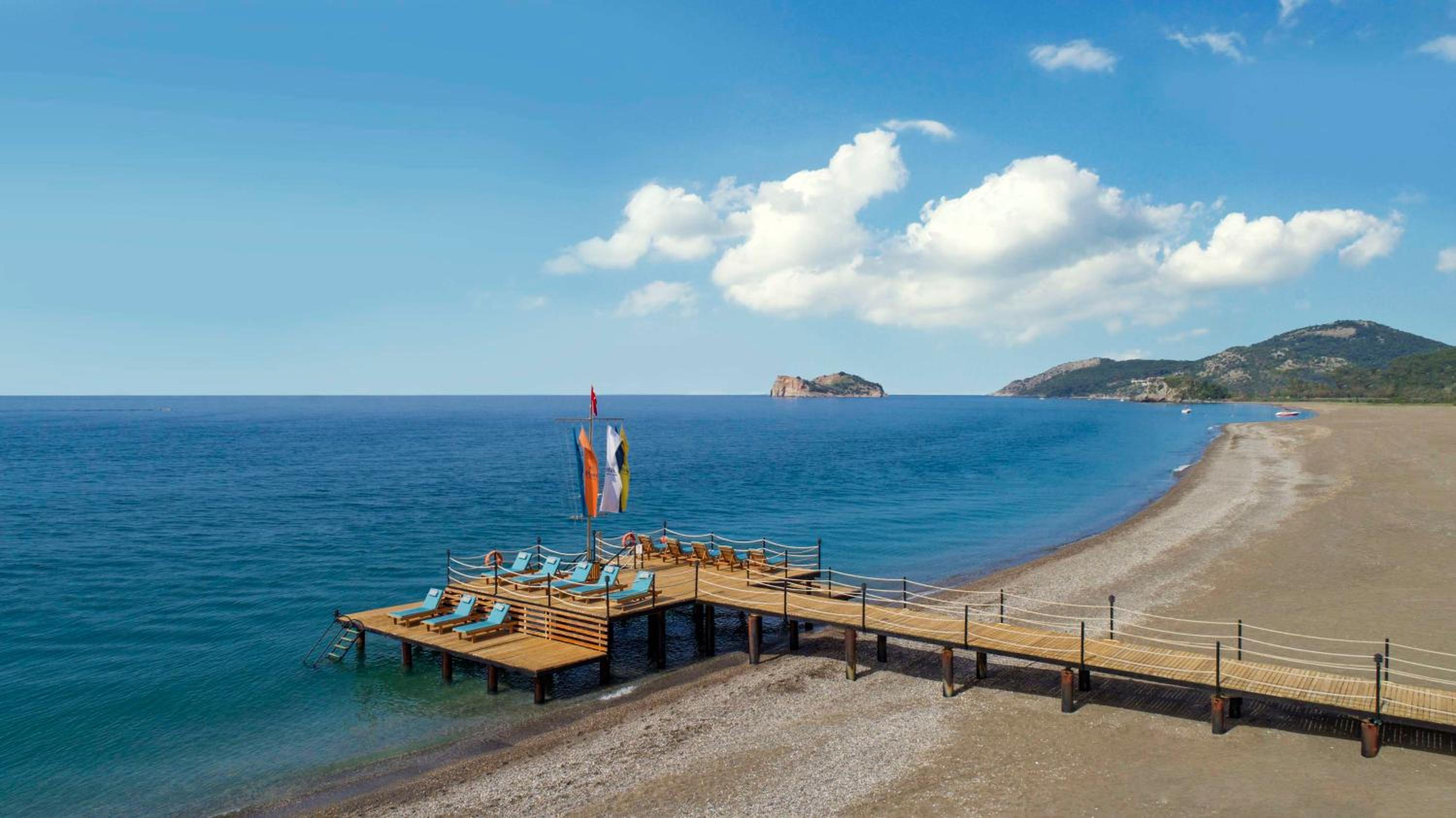 Hilton Dalaman Sarigerme Resort & Golf — photo 61